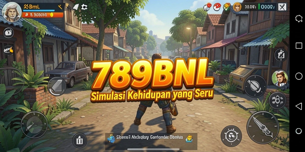 Tangkapan layar dari gameplay seru di 789BNL yang menunjukkan interaksi pemain.