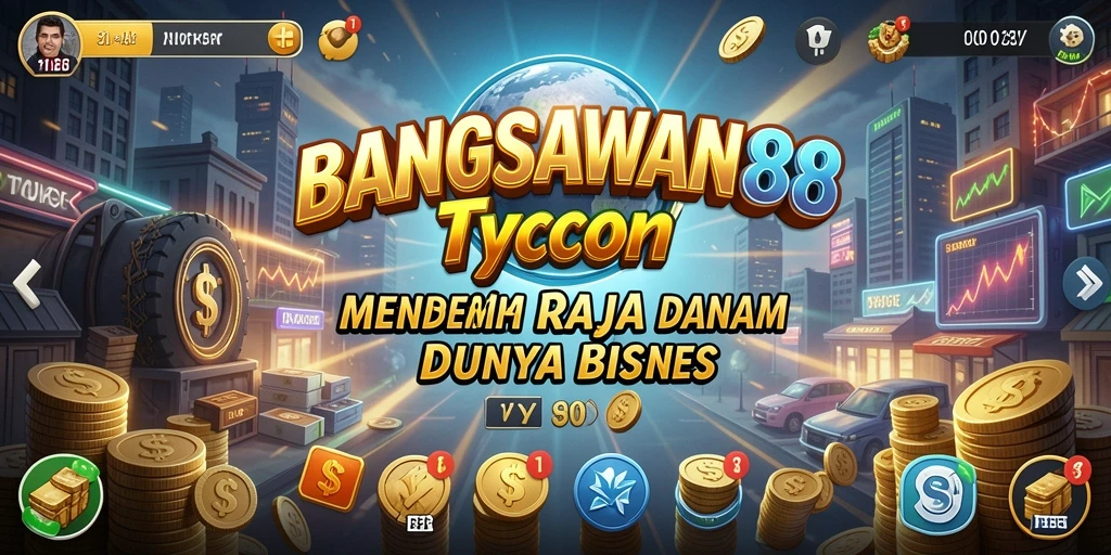 Tampilan gameplay menarik dari BANGSAWAN88 yang memikat.
