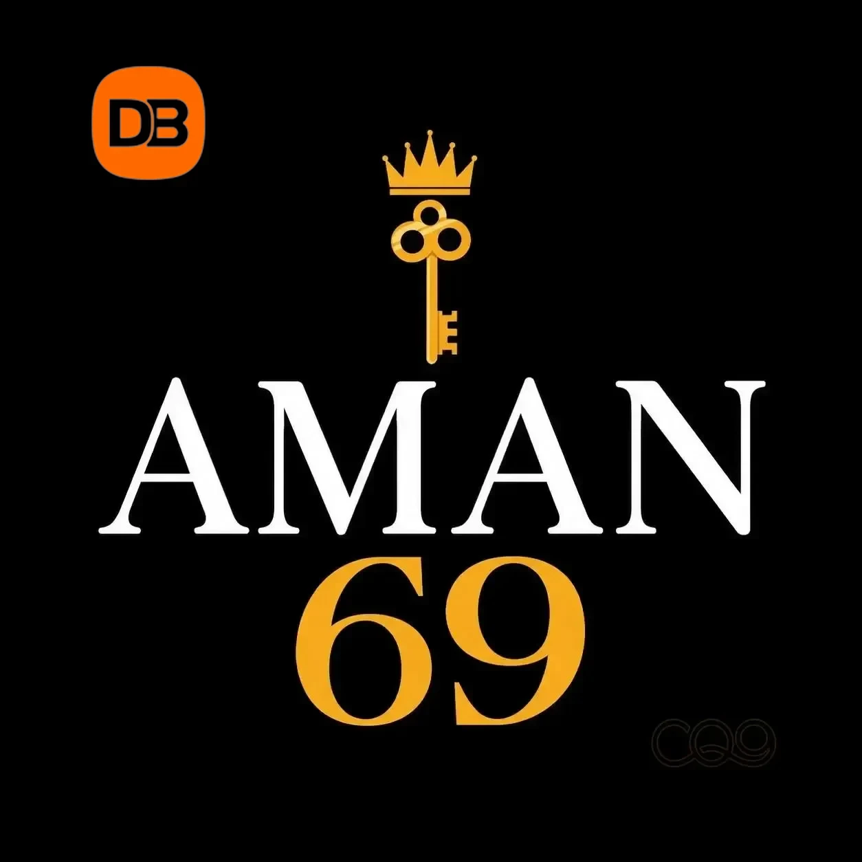 Logo aman69